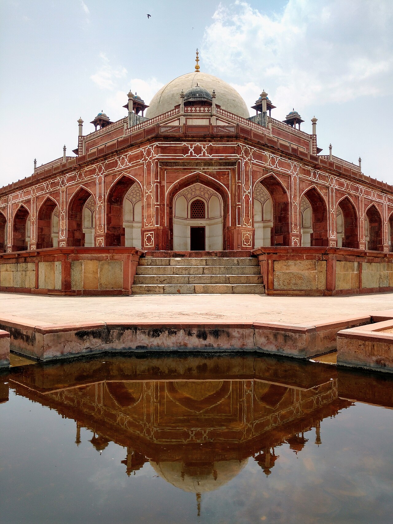 Humayun’s Tomb
