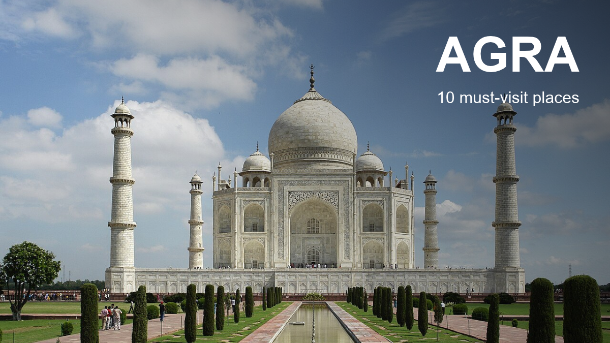 Agra After the Taj Mahal: 10 Must-Visit Places Worth Building a Trip Around