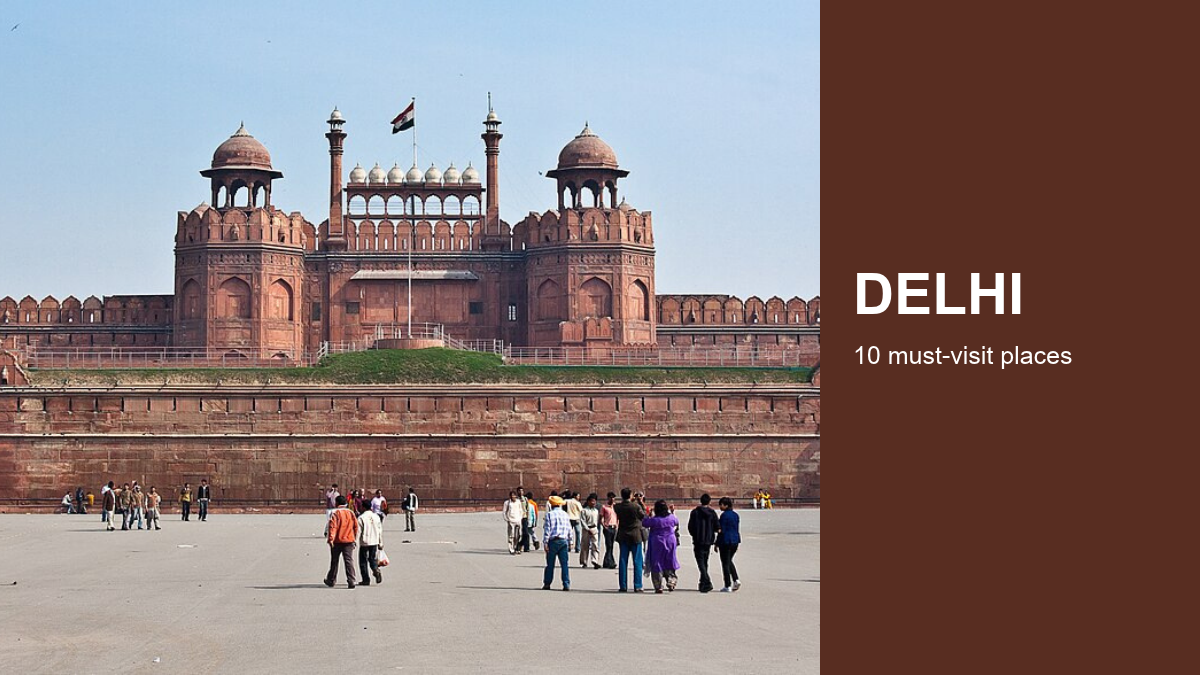 Delhi Beyond a Drive Past India Gate: 10 Must-Visit Places for Your Next City Break