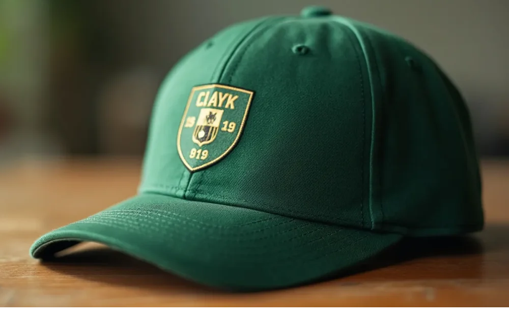 Casquette personnalisée avec impression DTF