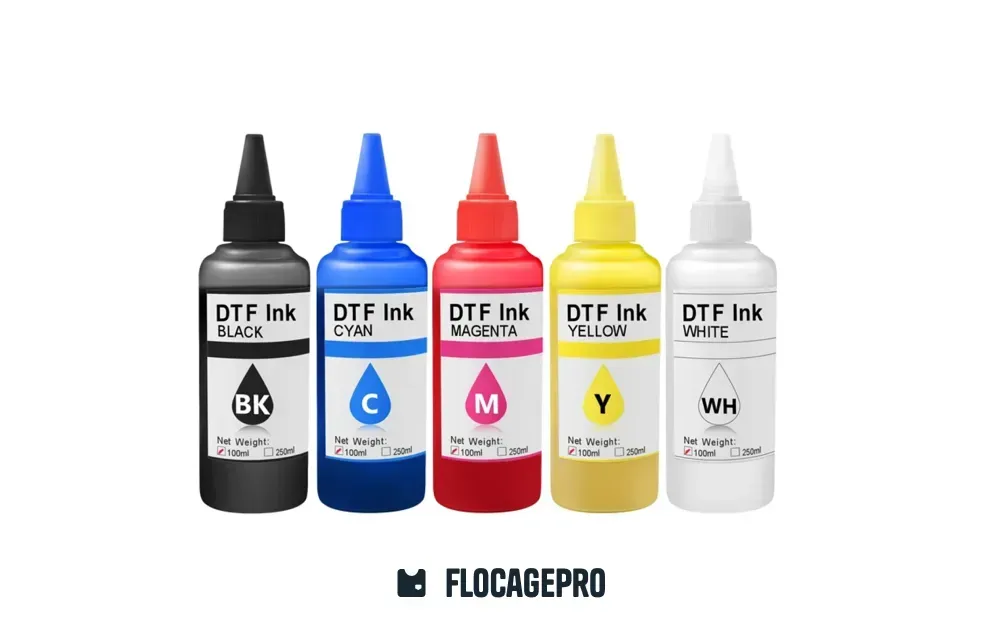 Encre DTF