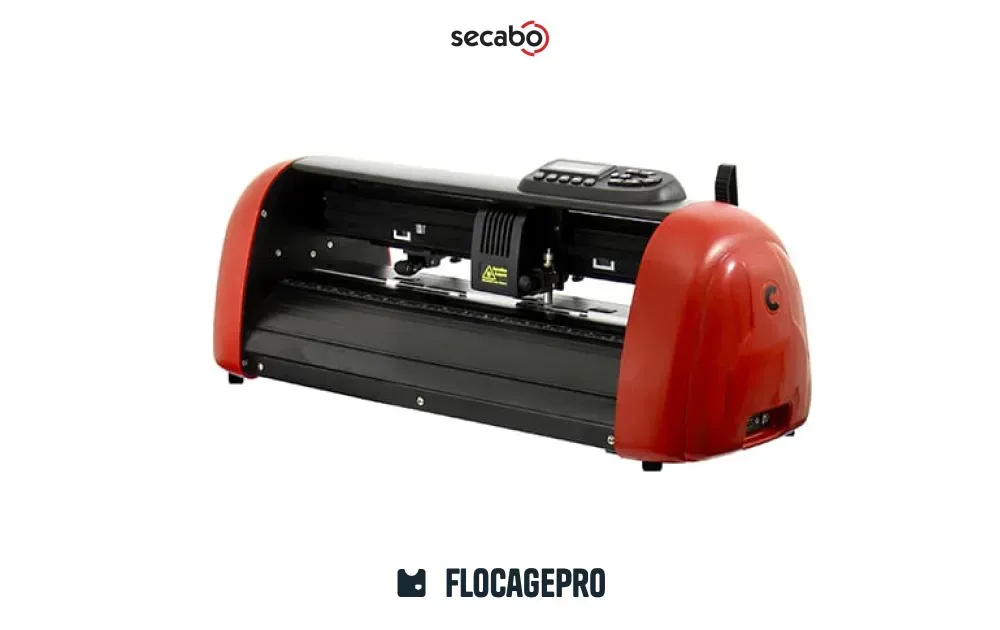 Plotter de découpe - Secabo C60IV
