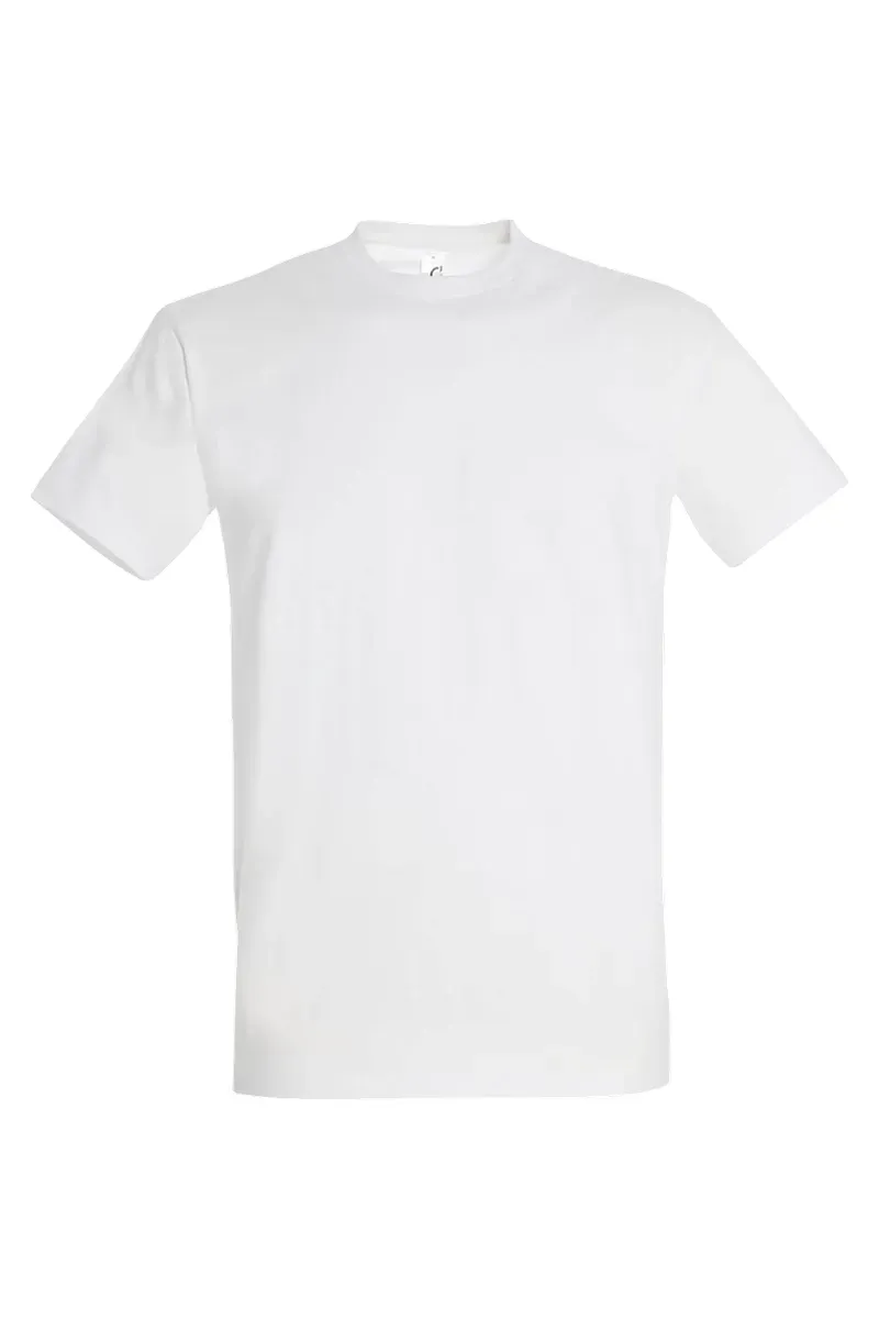 SOL'S 11500 - Imperial Tee Shirt Homme Col Rond - Image 4