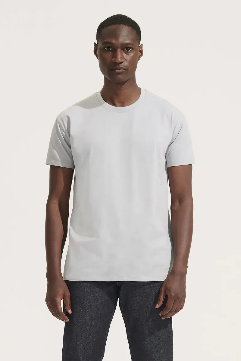 SOL'S 11500 - Imperial Tee Shirt Homme Col Rond - Image 2