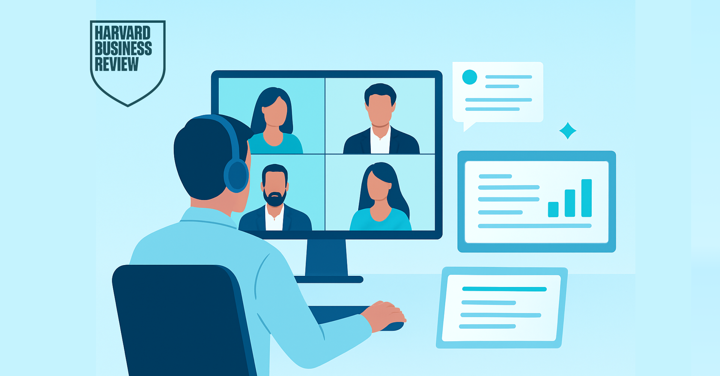 Generative AI Virtual Meetings