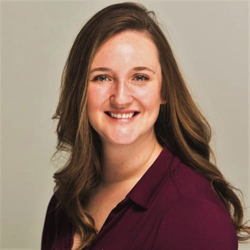 Megan Brandt - Director at Maple Studios Judge Headshot for Hack Iowa State v2