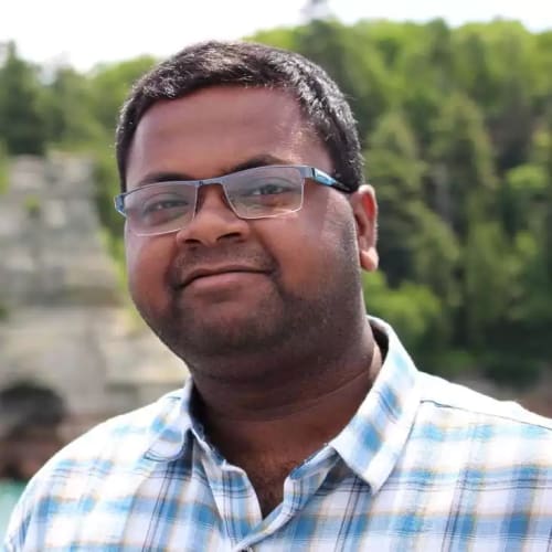 Aditya Balu - Data Scientist at Translational AI Center Judge Headshot for Hack Iowa State v2