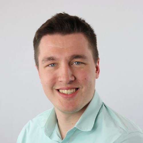 Cole Haverkamp - Client Relationship Manager at Kingland Systems Judge Headshot for Hack Iowa State v2