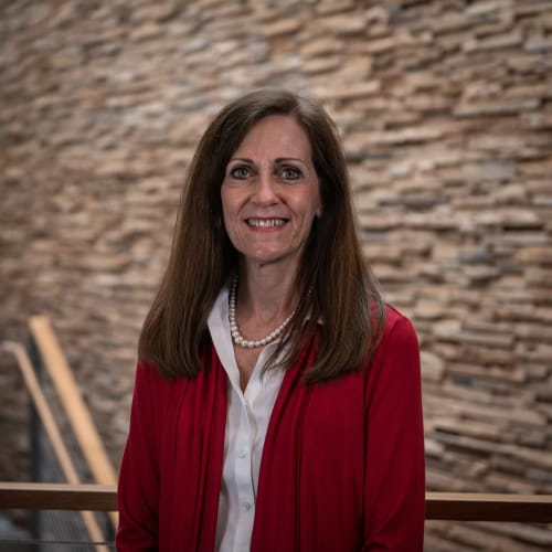 Judi Eyles - Director at Pappajohn Center for Entrepreneurship Judge Headshot for Hack Iowa State v1