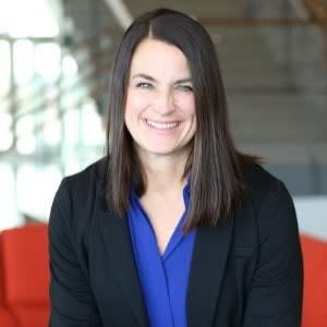 Alison Doyle - Associate Director at ISU Research Park Judge Headshot for Hack Iowa State v2