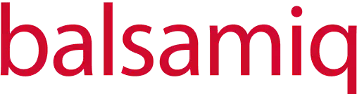 Balsamiq Logo in Color