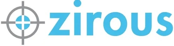 Zirous - Sponsor of Kreative Horizon - Logo in Color