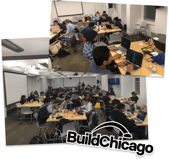 BuildChicago pictures and logo photo group