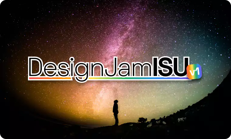 DesignJamISU v1 Event Cover Image