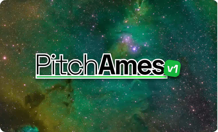 PitchAmes v1 Event Cover Image