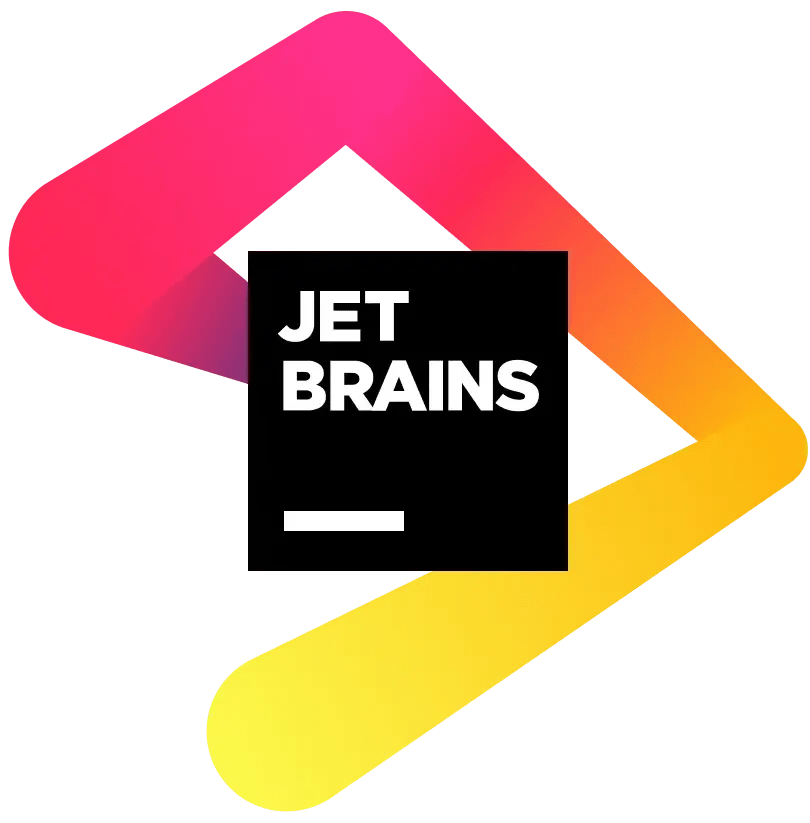 Jetbrains Logo in Color