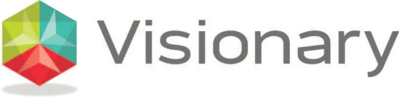 Visionary Media Logo in Color - Sponsor for Kreative Horizon