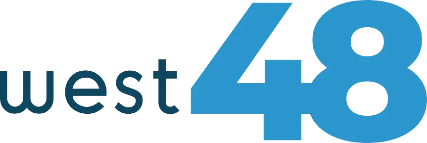 West48 Logo - Event Sponsor for Kreative Horizon and BuildDSM