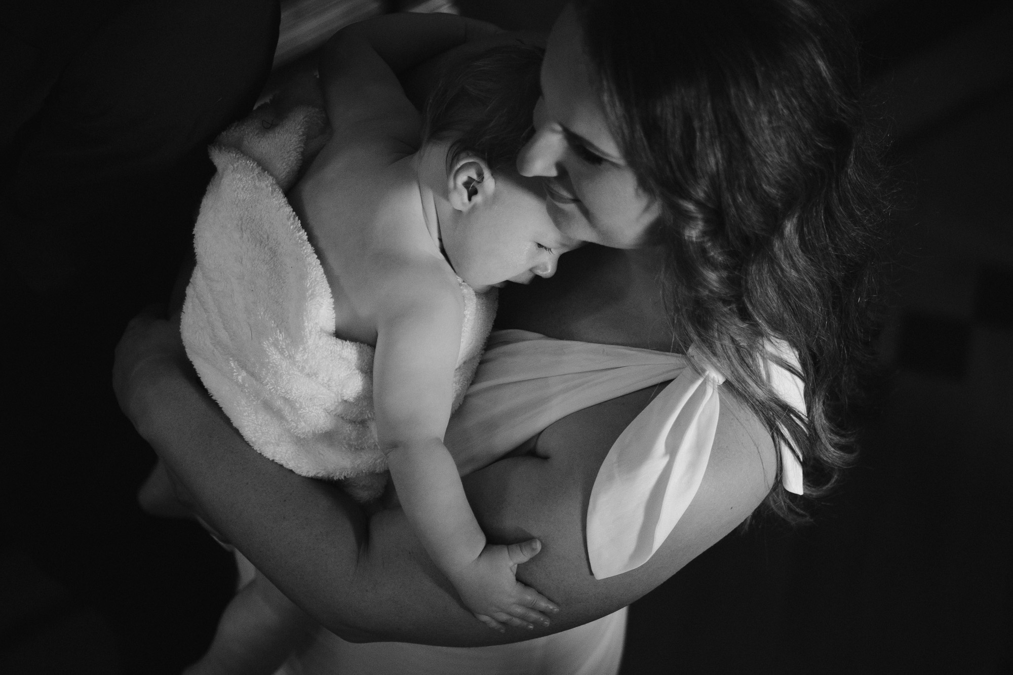 Baptism photography Sydney — Tinyfoot
