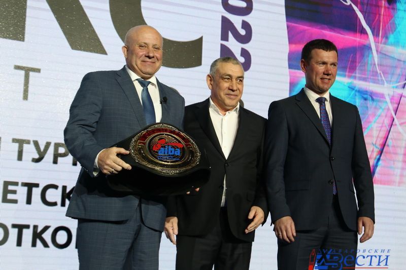Константин Коротков бокс