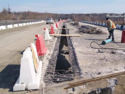 В Хабаровском крае приступили к ремонту мостов