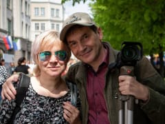 Киноискусство в Хабаровске: Путь Анны и Альберта Самойловых к успеху