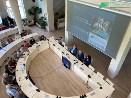 По проектам молодых архитекторов обустраивают хабаровские скверы