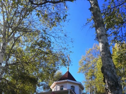 ЕПИСКОП АРИСТАРХ СОВЕРШИЛ ВСЕНОЩНОЕ БДЕНИЕ В ПРЕДДВЕРИИ 16-Й НЕДЕЛИ ПО ПЯТИДЕСЯТНИЦЕ