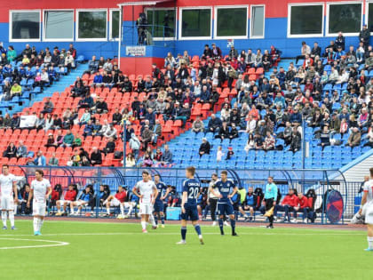 «СКА-Хабаровск» открывает сезон матчем с «Шинником»