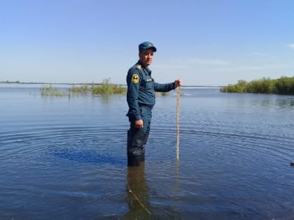 В двух районах Хабаровского края из-за паводков введен режим ЧС