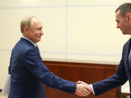Анализ встречи Путина и врио губернатора Хабаровского края