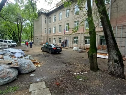 Хабаровская школа № 39 получит новую жизнь после капремонта