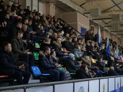 Митинг в поддержку российской армии состоялся сегодня в Хабаровске