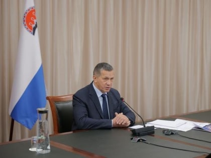 Юрий Трутнев: на Дальнем Востоке начался второй этап реализации мастер-планов