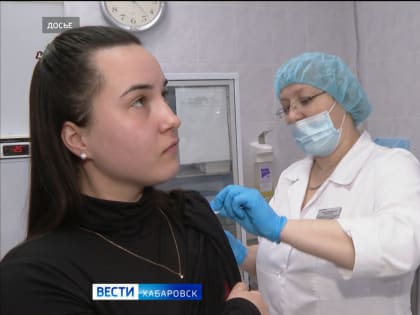 Кампания по вакцинации от клещевого энцефалита в крае выходит на «финишную прямую»