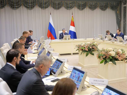 Юрий Трутнев: дальневосточная система мер поддержки помогает развиваться экономике и социальной сфере