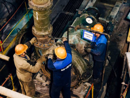 Энергосистемы Хабаровского края отремонтируют на 8 миллиардов рублей