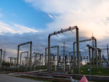 В Хабаровском крае модернизировали самую восточную подстанцию