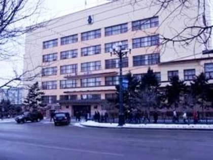 В краевом парламенте 2 февраля состоятся заседания двух постоянных комитетов - Законодательная Дума Хабаровского края