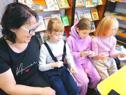 Фольклорные посиделки посвященные Вересовой ночи