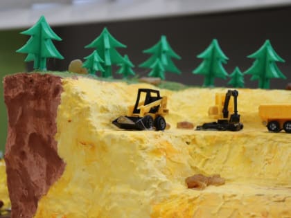 Специалистов для горной отрасли в крае готовят со школьной скамьи