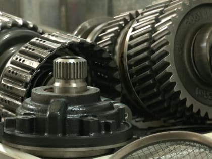 Ремонт и обслуживание тяжёлой техники стали возможны в Хабаровске