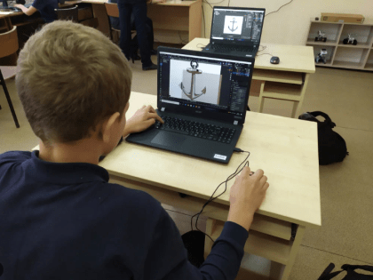 Школа МЧС и гимназия № 7 впервые открывают инженерный профиль обучения