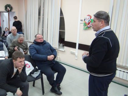 Вчера в Хабаровском краевом комитете КПРФ прошло значимое собрание актива краевого отделения партии.