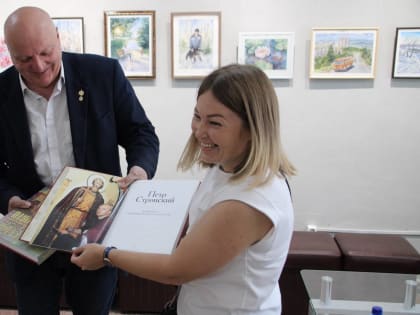 Урок от мастера