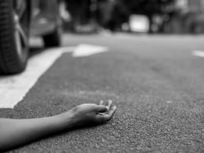 Водитель автомобиля скончался на месте ДТП в Хабаровском крае