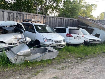 Пьяные водители Хабаровского края рискуют остаться без машины