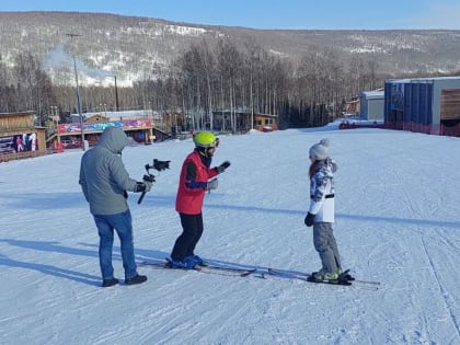 Белорусам о Хабаровском крае расскажут в фильме