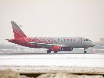 Новому «Суперджету 100» компании «Россия» присвоено имя «Дзержинск»