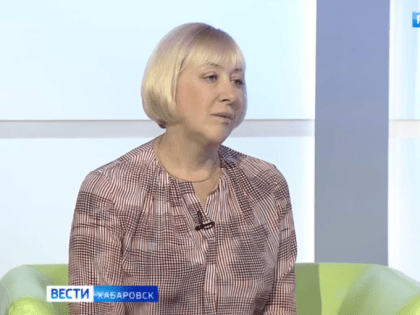 Интервью с главным внештатным специалистом по инфекционным болезням Хабаровского края и ДФО – главным врачом Центра АнтиСПИД Анной Кузнецовой